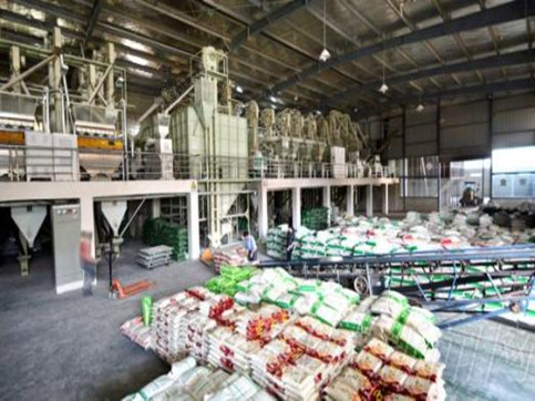 食品加工車間及儲物倉庫除濕降溫該如何去解決？
