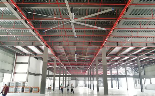 廣東哪家工業(yè)吊扇廠家能做到像瑞泰風(fēng)這樣？
