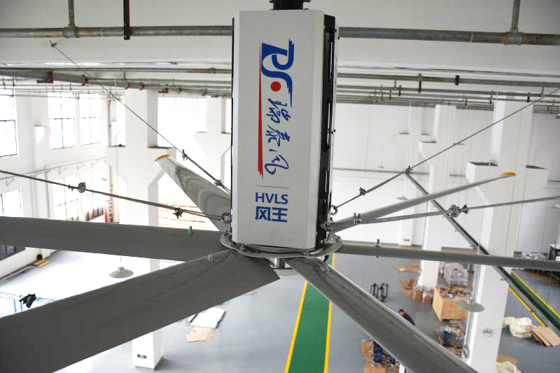 使用工業(yè)風(fēng)扇作為車間通風(fēng)降溫設(shè)備的安全注意事項 你應(yīng)該知道