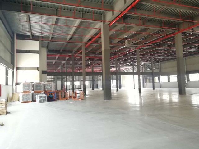 為什么工廠降溫選擇瑞泰風(fēng)水冷空調(diào)？品牌實(shí)力值得信賴
