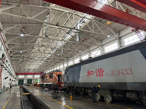 7.3米工業(yè)大風(fēng)扇，一臺(tái)吹遍萬平米的“空氣革命”！